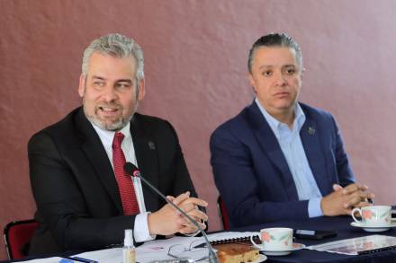 Llama Gobernador de Michoacán a aprovechar últimos días del programa Borrón y Cuenta Nueva 