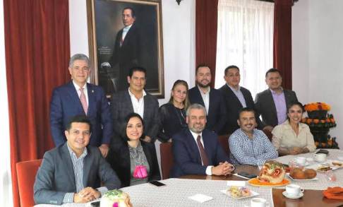 Aprobación del Presupuesto 2022 refleja la unidad que Michoacán requiere: Torres Piña