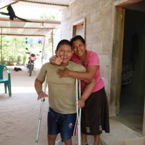 En 2022, más personas con discapacidad recibirán Pensión para el Bienestar en Michoacán 