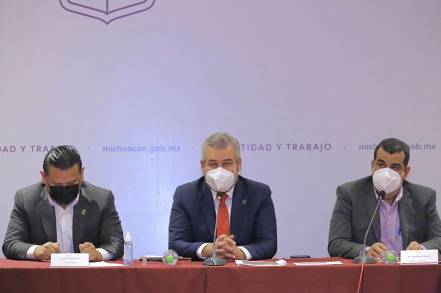 Ante posible presencia de Ã“micron en Michoacán, llama SSM a reforzar medidas preventivas en Salud 