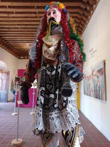 Costumbres y tradiciones originarias de Michoacán, prioridad de trabajo para la SECUM en 2022