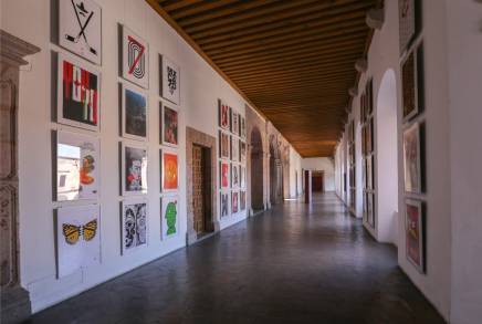SECUM invita a visitar la Bienal Internacional de Cartel en México 