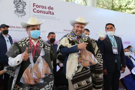 En 100 días Michoacán ha recuperado la gobernanibilidad: Segob 