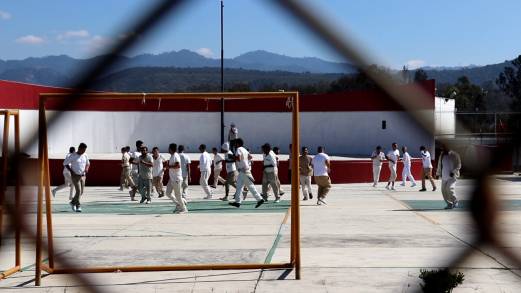 Refuerzan actividades en centros penitenciarios para mantener la salud mental de internos  