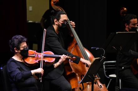 OSIDEM, brindará concierto para violín en el Teatro Melchor Ocampo 
