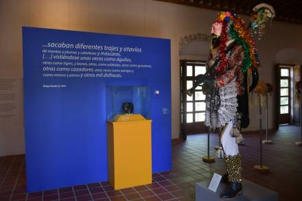 Invita SECUM a conocer costumbres y tradiciones de pueblos originarios, en Museo del Estado 