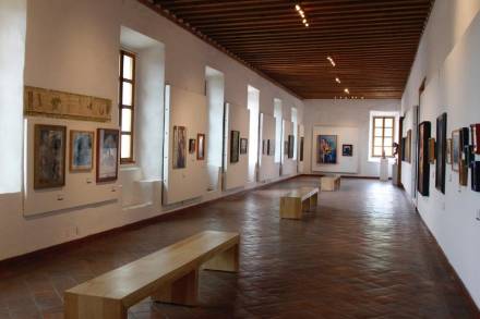 Invita SECUM a visitar Huellas del Lago exposición en el  Centro Cultural Antiguo Colegio Jesuita (CCACJ) 