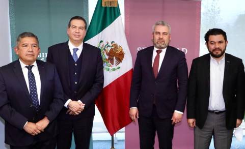 Apoya SSPC en investigaciones sobre hechos en Michoacán 