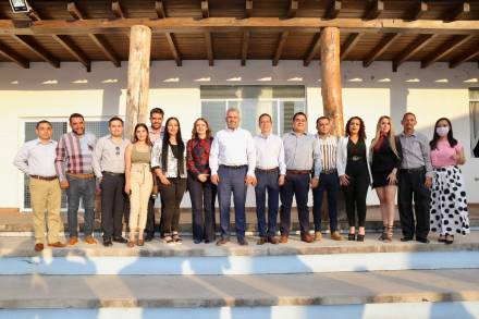Gobierno de Michoacán seguirá respaldando sector agrícola de Los Reyes para su crecimiento: Alfredo Ramírez Bedolla 