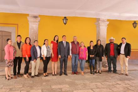 Buscará Gobierno de Michoacán sanear Cuenca del Valle de Guayangareo para uso agrícola 