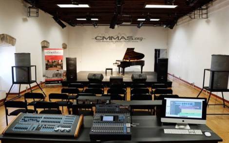 El CMMAS presenta concierto audiovisual con el Ensamble A Tempo 