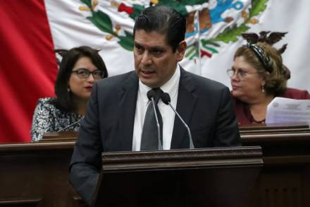 Celebra Ernesto Núñez aprobación de reforma para sancionar excesos en el límite de ruido 