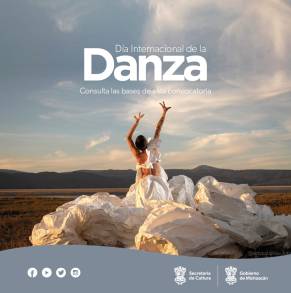 SECUM convoca a participar en la celebración del Día Internacional de la Danza 2022 