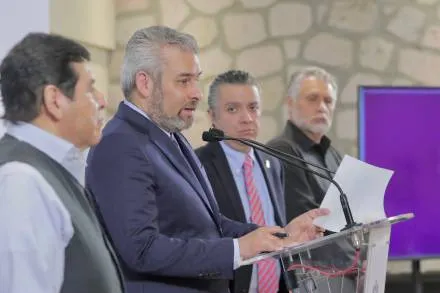 Gobierno de Michoacán ha destinado 263 mdp en obra pública municipal 