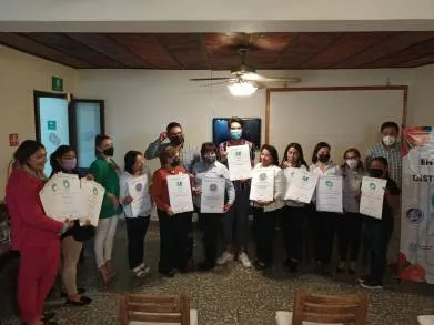 Empresas michoacanas logran 16 Distintivos de Calidad Turística 
