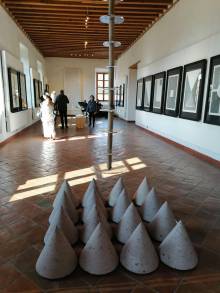  Centro Cultural Antiguo Colegio Jesuita inaugura la exposición De la invisibilidad a la transparencia de Didier Dorval 