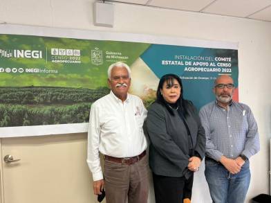 Iniciará Censo Agropecuario 2022 en Michoacán: SADER 