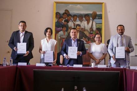 Reinstala Segob Observatorio de Participación Política de las Mujeres en Michoacán 