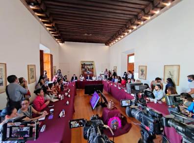 Participa PRD Michoacán en la reactivación del Observatorio de Participación Política de las Mujeres  