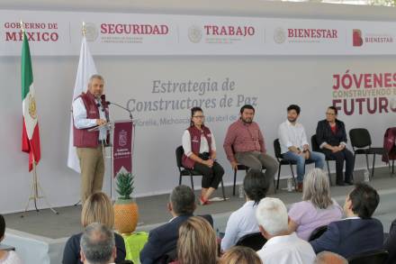 Michoacán listo para recibir las oficinas nacionales del IMSS: Alfredo Ramírez Bedolla 