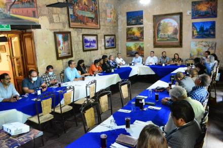 PES Michoacán, va a garantizar participación de todos los sectores de la sociedad 
