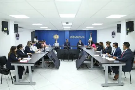 En la búsqueda de personas, firme la FGE en su compromiso para garantizar el acceso a la verdad y la justicia de las víctimas: Fiscal General 