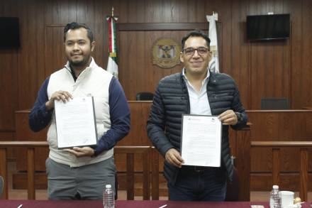 Egresados de Conalep obtendrán becas en la Universidad Vizcaya, en Morelia 