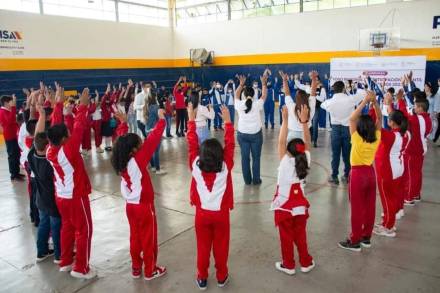 Promueve Se-Sipinna foros de Participación Infantil en Apatzingán y La Piedad Michoacán 