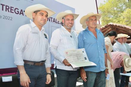 Alfredo Ramírez Bedolla refrenda su compromiso para potenciar la ganadería michoacana 