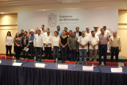 Fortalecerán acciones del programa Sembrando Vida en Michoacán 