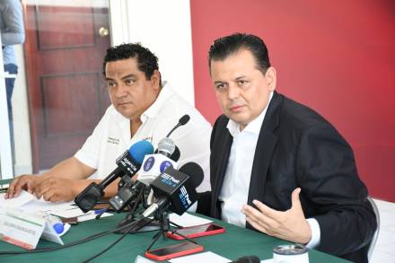 Este proceso electoral demostró que somos competitivos: Guillermo Valencia Dirigente Estatal del PRI 