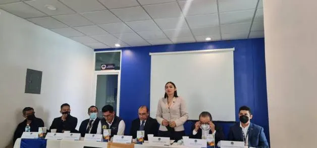 Continua la FGE capacitación en derechos humanos y normativa institucional, dirigida a personal de Zitácuaro 