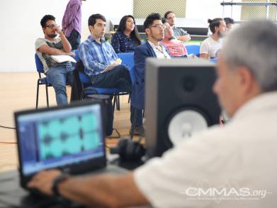 El CMMAS convoca a participar en los Campamentos de Composición Musical en línea 