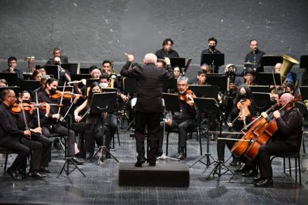OSIDEM conmemorará Día Nacional de Francia con emblemático  y espectacular concierto en el Teatro Ocampo 