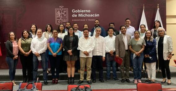 Avanza aplicación de programas para el Bienestar en Michoacán 