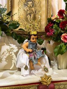 MACAZ invita a conocer la imagen del Santo Niño Grabador 