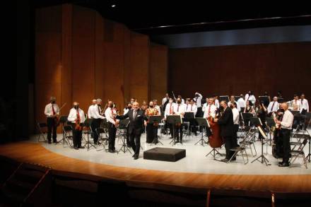 Más de 8 mil asistentes disfrutaron de la primera temporada de conciertos de la Osidem 