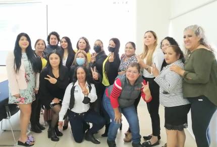 Organiza PRD, Primer Foro Red de Mujeres Electas 