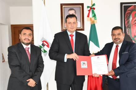 Apoyará PRI Michoacán a Colectivos de Derechos Humanos y Búsqueda de Personas 