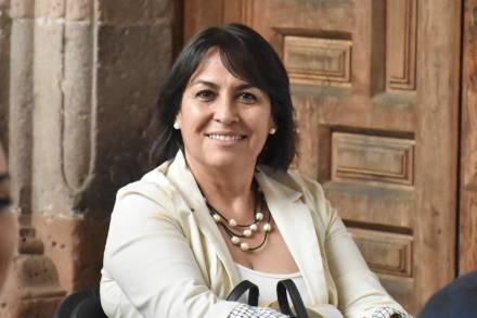 Unión, trabajo y valores que representan al PAN Michoacán prevalecen y se fortalecen: Dip. Lariza Pérez 