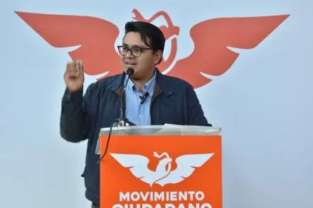 Movimiento Ciudadano Vigilará que el Plan de Desarrollo Integral de Michoacán no quede en Letra Muerta: Antonio Carreño Sosa 