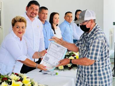 Realiza Segob campaña de regularización del estado civil en el Municipio de Buenavista 