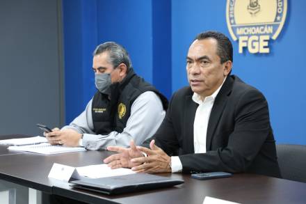 Atención a delitos de Secuestro y Desaparición de Personas, compromiso ineludible de la FGE: Fiscal General 