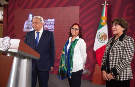 El Presidente de la República designa a Leticia Ramírez Amaya como nueva titular de la SEP 