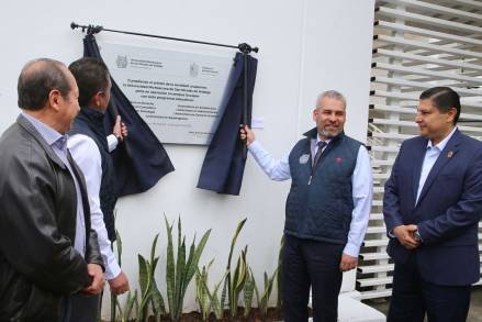 Tras años de abandono, Alfredo Ramírez  Bedolla pone en operación el campus de la UMSNH en Uruapan 