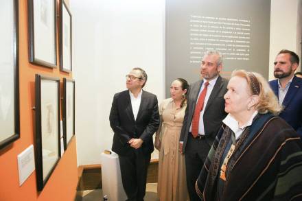 Centro Cultural Clavijero presenta Los Caprichos de Goya 