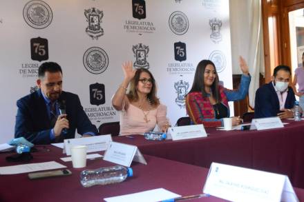 Las Familias ya tienen un respaldo jurídico en el Congreso de Michoacán  
