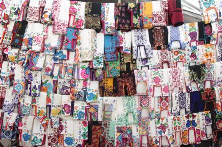 Centro Cultural Clavijero impartirá taller de textil artesanal michoacano 
