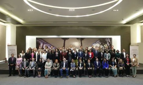 Concluye visita oficial de la relatora especial de Naciones Unidas sobre los derechos humanos de los Desplazados Internos 