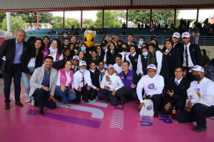 Participan más de mil 300 jóvenes en foro de consulta juvenil en Sahuayo 
